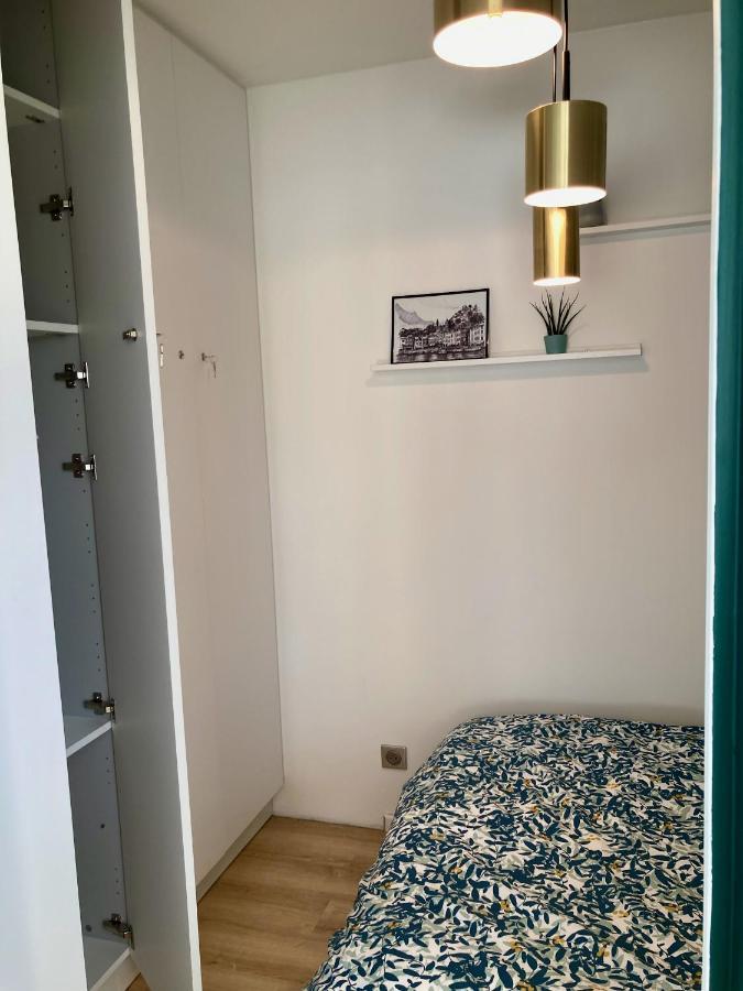 Appartement Avec Terrasse Et Parking Gratuit Accole Montbéliard Exterior photo